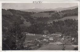 E1839) Alte Hochglanz FOTO AK - HIRT Bei FRIESACH -  Höhenluftbad AGATHENHOF - - Friesach