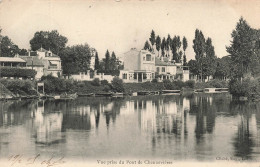 FRANCE - La Varenne Chennevières - Vue Prise Du Pont De Chennevières - Carte Postale Ancienne - Sonstige & Ohne Zuordnung