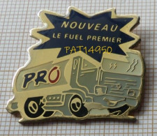 PAT14950 NOUVEAU LE FUEL PREMIER  PRO  Camion Citerne RENAULT FIOUL - Carburants