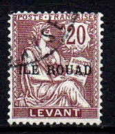 Rouad  - 1916 -  Tb Du Levant Surch  -  N° 10 -  Obliteré - Used - Oblitérés