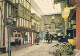 Castle Museum York  - Unused Postcard - John Hinde - UK47 - York