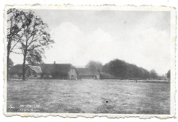 CPA Westmalle, Groote Hoeve (schade Achteraan) - Malle