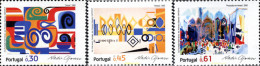 212303 MNH PORTUGAL 2007 PINTURAS DE NADIR ALFONSO - Otros & Sin Clasificación