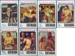 318375 MNH GRANADA 1975 PASCUA - Grenade (1974-...)