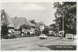 02- Prentbriefkaart Lochem 1967 - Graaf Ottoweg - Lochem