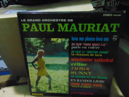 Le Grand Orchestre De Paul Mauriat  -éponyme - Instrumental