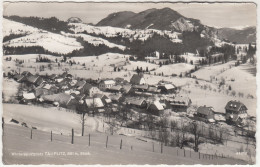 E1849) TAUPLITZ - Steiermark Witersportplatz 891m - Tolle Alte FOTO AK - Häuser Details Verschneit - Tauplitz