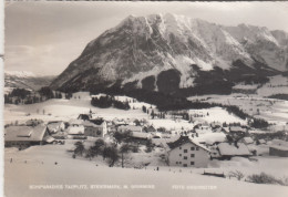 E1850) Skiparadies TAUPLITZ - Steiermark Mit Grimming - Alte FOTO AK - Foto Hochreiter - Alt ! - Tauplitz