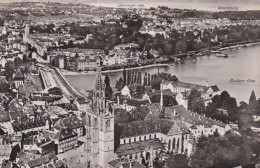 Allemagne -- KONSTANZ  --1959--Vue Générale--timbre....cachet - Konstanz