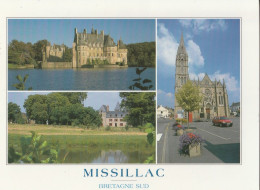 44 - Missillac  -  Multivues - Missillac