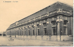 JEUMONT ( 59 ) - La Gare - Jeumont