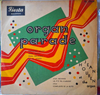 Jean Houben - Organ Parade - 25 Cm - Speciale Formaten