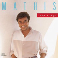 Johnny Mathis - Love Songs - Other - English Music