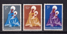 CONGO BELGE MNH ** 1959 NOEL - Ungebraucht