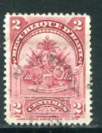 HAITI- Y&T N°50- Oblitéré - Haïti