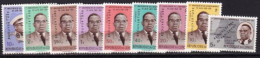 CONGO  MNH **  1961 Surcharges - Nuovi