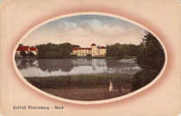 Schloss Rheinsberg - Mark - Rheinsberg