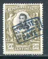 HAITI- Y&T N°83A- Neuf Avec Charnière * - Haïti