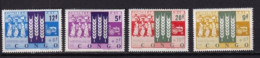 CONGO  MNH **  1963  Faim - Unused Stamps