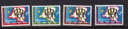 CONGO  MNH **  1963 - Nuevos