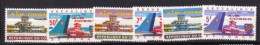 CONGO  MNH **  1963 Aviation - Neufs