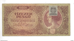 *hungary 10000 Pengo 1945  119 - Hungary