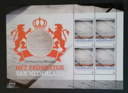 Nederland/Netherlands - Velletje Het Pronkstuk Van Nederland(postfris) - Ongebruikt