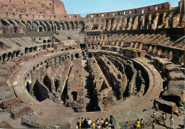 Italy Rome Colosseum - Coliseo