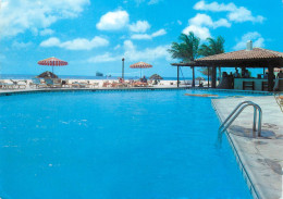 Antilles Oranjestad, Aruba Beach Club Poolside - Aruba