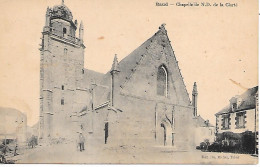 BAUD   ( 56 ) -  Chapelle - Baud