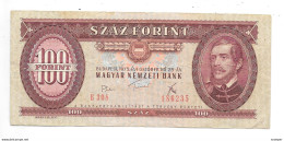 *hungary 100 Forint 1975     171e - Hungary