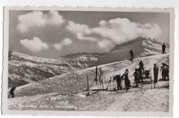 EBNAT-KAPPEL Tanzboden Touren-Ski-Läufer - Ebnat-Kappel