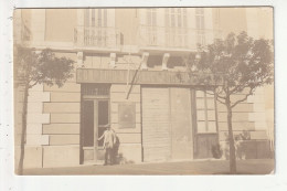 CARTE PHOTO - COMPTOIR NATIONAL ESCOMPTE - To Identify