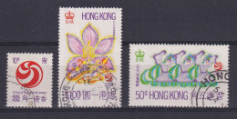 Hong Kong: 1971   Hong Kong Festival    Used - Usados