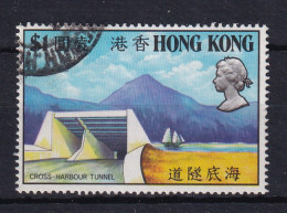 Hong Kong: 1972   Opening Of Cross-Harbour Tunnel      Used  - Oblitérés