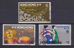 Hong Kong: 1979   Industries    Used  - Usados