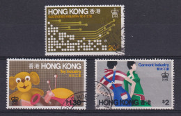 Hong Kong: 1979   Industries    Used  - Gebruikt