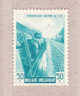 1945 TR268* Met Scharnier.Ambachten. - Postfris