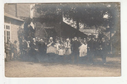 CARTE PHOTO - CEREMONIE RELIGIEUSE - PHOTO HERTOG DE FITZ JAMES ET CLERMONT - 60 - Te Identificeren