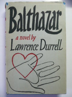 Balthazar A Novel By Lawrence Durrell - Entertainment