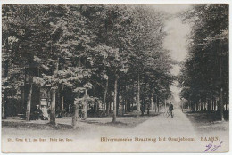 04- Prentbriefkaart Baarn 1902 - Hilversumse Straatweg - Baarn