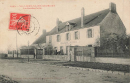 77 - SEINE ET MARNE - VILLIERS-SAINT-GEORGES - La Gendarmerie Nationale - 10963 - Villiers Saint Georges