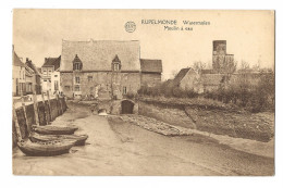 Rupelmonde.   -   Watermolen. - Kruibeke