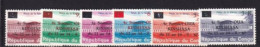 CONGO MNH **1967 Surcharges - Mint/hinged