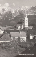 E1884) MITTERNDORF Mit Grimming - FOTO AK - Kirche U. Haus DETAILS - Bad Mitterndorf