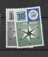 1957 MNH Cept Netherlands - 1957