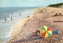 MOÇAMBIQUE - Uma Praia Do Litoral - Mozambique