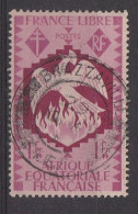 AEF YT 147 Oblitéré BRAZZAVILLE - Used Stamps