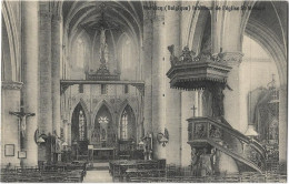 Wervicq - Wervik  *  Intérieur De L'église St.-Medard - Wervik