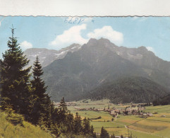 E1891) WAIDRING Gegen Die  Loferer Steinberge Tirol - ältere Farbfoto Variante - Waidring